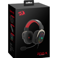 Наушники Redragon Zeus X (черный) - Превью изображения №11 — Интернет-магазин ПроЗаказ