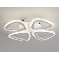 Припотолочная люстра Ambrella light Acrylica FA4482 - Превью изображения №2 — Интернет-магазин ПроЗаказ