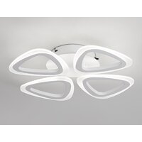 Припотолочная люстра Ambrella light Acrylica FA4482 - Превью изображения №4 — Интернет-магазин ПроЗаказ