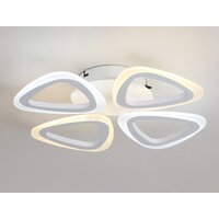 Припотолочная люстра Ambrella light Acrylica FA4482 - Превью изображения №3 — Интернет-магазин ПроЗаказ