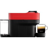 Капсульная кофеварка Krups Nespresso Vertuo Pop XN9205 - Превью изображения №3 — Интернет-магазин ПроЗаказ