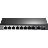 Неуправляемый коммутатор TP-Link TL-SF1009P - Превью изображения №3 — Интернет-магазин ПроЗаказ