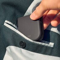 Мышь Logitech Mobi Fold (графитовый) - Превью изображения №6 — Интернет-магазин ПроЗаказ