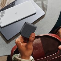 Мышь Logitech Mobi Fold (графитовый) - Превью изображения №8 — Интернет-магазин ПроЗаказ