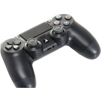 Геймпад Sony DualShock 4 v2 (черный) [CUH-ZCT2E] - Превью изображения №4 — Интернет-магазин ПроЗаказ