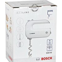 Миксер Bosch MFQ4070 Styline - Превью изображения №9 — Интернет-магазин ПроЗаказ