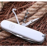 Мультитул Victorinox Climber (белый) - Превью изображения №3 — Интернет-магазин ПроЗаказ