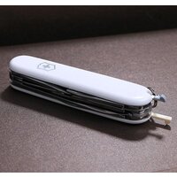Мультитул Victorinox Climber (белый) - Превью изображения №7 — Интернет-магазин ПроЗаказ