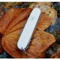 Мультитул Victorinox Climber (белый) - Превью изображения №4 — Интернет-магазин ПроЗаказ