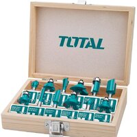 Набор фрез Total TACSR1121 (12 шт) - Превью изображения №2 — Интернет-магазин ПроЗаказ