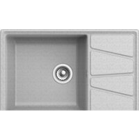 Кухонная мойка GranFest GF-V-780L (серый) - Превью изображения №2 — Интернет-магазин ПроЗаказ