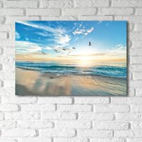 Картина Stamprint Безмятежность SD027 (80x120) - Превью изображения №3 — Интернет-магазин ПроЗаказ