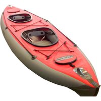 Надувная лодка Stream Хатанга 2 Travel - Превью изображения №2 — Интернет-магазин ПроЗаказ