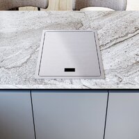 Кухонная мойка Lanilia Evier 40.1 Inox - Превью изображения №5 — Интернет-магазин ПроЗаказ