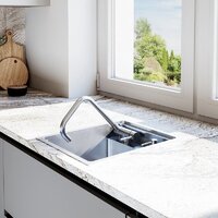 Кухонная мойка Lanilia Evier 40.1 Inox - Превью изображения №6 — Интернет-магазин ПроЗаказ