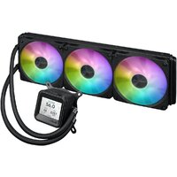 Система жидкостного охлаждения для процессора ASUS Prime LC 360 ARGB LCD - Превью изображения №8 — Интернет-магазин ПроЗаказ