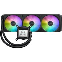 Система жидкостного охлаждения для процессора ASUS Prime LC 360 ARGB LCD - Превью изображения №3 — Интернет-магазин ПроЗаказ