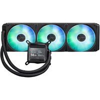 Система жидкостного охлаждения для процессора ASUS Prime LC 360 ARGB LCD - Превью изображения №4 — Интернет-магазин ПроЗаказ