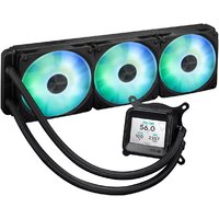 Система жидкостного охлаждения для процессора ASUS Prime LC 360 ARGB LCD - Превью изображения №2 — Интернет-магазин ПроЗаказ