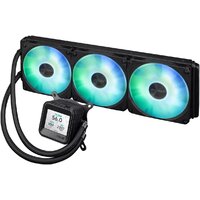 Система жидкостного охлаждения для процессора ASUS Prime LC 360 ARGB LCD - Превью изображения №9 — Интернет-магазин ПроЗаказ