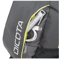 Городской рюкзак DICOTA Power Kit Premium - Превью изображения №7 — Интернет-магазин ПроЗаказ