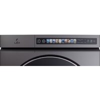 Стирально-сушильная машина LEX LWM 10612 GRID Magna - Превью изображения №4 — Интернет-магазин ПроЗаказ