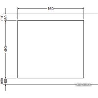 Варочная панель Hansa BHIW68308 - Превью изображения №2 — Интернет-магазин ПроЗаказ