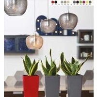 Кашпо Lamela Finezja LA541-05 (белый) - Превью изображения №2 — Интернет-магазин ПроЗаказ