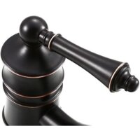 Смеситель Rea Vintage Old REA-B0226 (черный) - Превью изображения №4 — Интернет-магазин ПроЗаказ