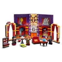 Конструктор LEGO Harry Potter 76396 Учеба в Хогвартсе: Урок прорицания - Превью изображения №2 — Интернет-магазин ПроЗаказ