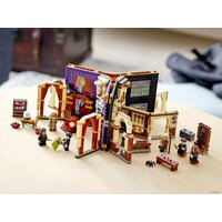 Конструктор LEGO Harry Potter 76396 Учеба в Хогвартсе: Урок прорицания - Превью изображения №7 — Интернет-магазин ПроЗаказ