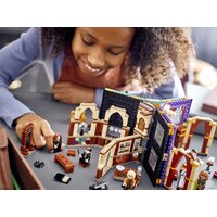 Конструктор LEGO Harry Potter 76396 Учеба в Хогвартсе: Урок прорицания - Превью изображения №8 — Интернет-магазин ПроЗаказ