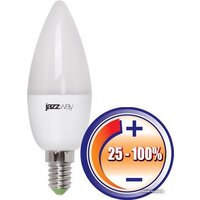 JAZZway PLED-DIM C37 E14 8 Вт 3000 К (диммируемая) [C37 8w 3000K]