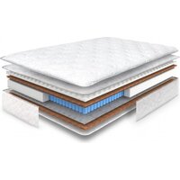 Матрас Sonline Royal Extra Высокообъемный 140x200 (трикотаж) - Превью изображения №2 — Интернет-магазин ПроЗаказ