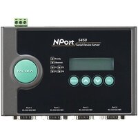Конвертер Moxa NPort 5450I-T - Превью изображения №2 — Интернет-магазин ПроЗаказ