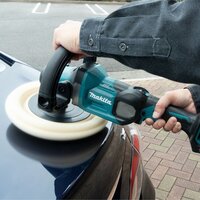 Полировальная машина Makita PV001GZ (без АКБ) - Превью изображения №10 — Интернет-магазин ПроЗаказ