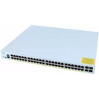 Настраиваемый коммутатор Cisco C1200-48P-4X - Превью изображения №2 — Интернет-магазин ПроЗаказ