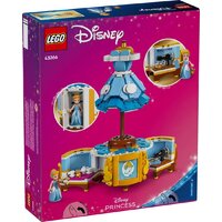 Конструктор LEGO Disney Princess Платье Золушки 43266 - Превью изображения №2 — Интернет-магазин ПроЗаказ