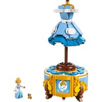 Конструктор LEGO Disney Princess Платье Золушки 43266 - Превью изображения №4 — Интернет-магазин ПроЗаказ