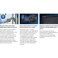 Угольный фильтр Philips FY5182/30 - Превью изображения №3 — Интернет-магазин ПроЗаказ