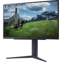 Игровой монитор LG UltraGear 27GS85Q-B - Превью изображения №2 — Интернет-магазин ПроЗаказ