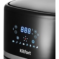 Аэрогриль (аэрофритюрница) Kitfort KT-2221 - Превью изображения №2 — Интернет-магазин ПроЗаказ