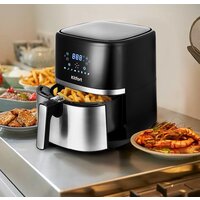 Аэрогриль (аэрофритюрница) Kitfort KT-2221 - Превью изображения №7 — Интернет-магазин ПроЗаказ