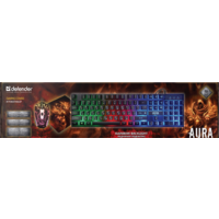 Игровой набор Defender Aura MKP-117 RU - Превью изображения №10 — Интернет-магазин ПроЗаказ