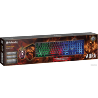 Игровой набор Defender Aura MKP-117 RU - Превью изображения №9 — Интернет-магазин ПроЗаказ