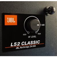 Полочная акустика JBL L52 Classic (черный) - Превью изображения №3 — Интернет-магазин ПроЗаказ