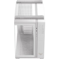 Корпус ASUS TUF Gaming GT502 Horizon (белый) - Превью изображения №7 — Интернет-магазин ПроЗаказ