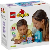 Конструктор LEGO Duplo 10413 Распорядок дня: время купания - Превью изображения №8 — Интернет-магазин ПроЗаказ