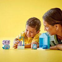 Конструктор LEGO Duplo 10413 Распорядок дня: время купания - Превью изображения №5 — Интернет-магазин ПроЗаказ