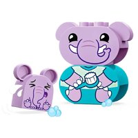 Конструктор LEGO Duplo 10413 Распорядок дня: время купания - Превью изображения №4 — Интернет-магазин ПроЗаказ